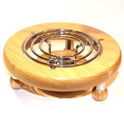 Zeige Details für Stövchen Luis Bild von Stövchen Luis