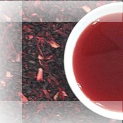 Zeige Details für Rumtopf (Früchtetee) Bild von Rumtopf (Früchtetee)