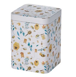 Zeige Details für Teedose Carla Bienen Bild von Teedose Carla Bienen