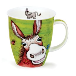 Zeige Details für Dunoon Donkey Esel Mug Henkelbecher Nevis Bild von Dunoon Donkey Esel Mug Henkelbecher Nevis