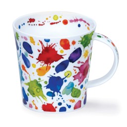 Bild von Dunoon Tasse Whoops multi Jumbo Cairngorm