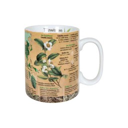 Zeige Details für Teewissen Henkelbecher Tasse Könitz Bild von Teewissen Henkelbecher Tasse Könitz