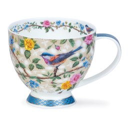 Bild von Dunoon Tasse Skye Satori blue Jumbobecher