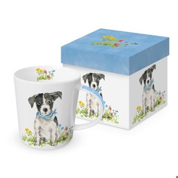 Zeige Details für PPD Tasse Bobby Hund Porzellanbecher mit Geschenkkarton Trendmug Bild von PPD Tasse Bobby Hund Porzellanbecher mit Geschenkkarton Trendmug