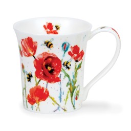 Zeige Details für Dunoon Tasse Busy Bees Poppy Bienen Jura  Bild von Dunoon Tasse Busy Bees Poppy Bienen Jura