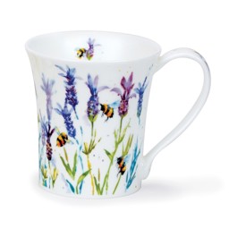 Zeige Details für Dunoon Tasse Busy Bees Lavender Bienen Jura  Bild von Dunoon Tasse Busy Bees Lavender Bienen Jura