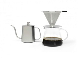 Zeige Details für Slow Coffee Geschenkset Bild von Slow Coffee Geschenkset