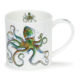Zeige Details für Dunoon Tasse Dollyhotdogs Tentacles Oktopus Kraken Orkney Bild von Dunoon Tasse Dollyhotdogs Tentacles Oktopus Kraken Orkney