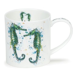 Zeige Details für Dunoon Tasse Dollyhotdogs Ocean's Bounty Seepferdchen Orkney Bild von Dunoon Tasse Dollyhotdogs Ocean's Bounty Seepferdchen Orkney