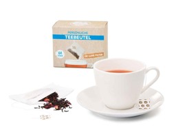 Zeige Details für Persönliche Teefilter Vlies mit Fädchen Bild von Persönliche Teefilter Vlies mit Fädchen