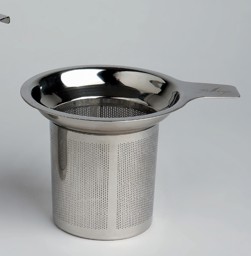 Zeige Details für Edelstahlfilter tealogic  Bild von Edelstahlfilter tealogic