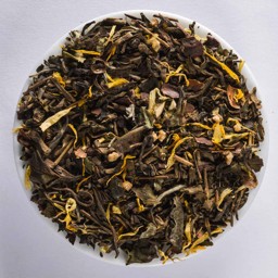 Zeige Details für Pralinentraum Grüntee-Weißteemischung  Bild von Pralinentraum Grüntee-Weißteemischung