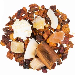 Zeige Details für Knusperhäuschen (Früchtetee) Bild von Knusperhäuschen (Früchtetee)