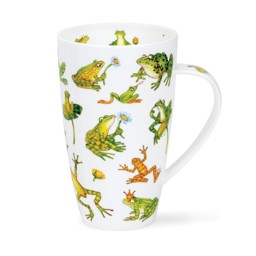 Zeige Details für Dunoon Tasse Hop it Frosch Jumbobecher Henley Bild von Dunoon Tasse Hop it Frosch Jumbobecher Henley