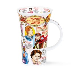 Zeige Details für Dunoon Tasse Women who changed the world Glencoe Bild von Dunoon Tasse Women who changed the world Glencoe