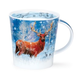 Zeige Details für Dunoon Moonlight Deer Hirsch Tassen Jumbobecher Cairngorm  Bild von Dunoon Moonlight Deer Hirsch Tassen Jumbobecher Cairngorm