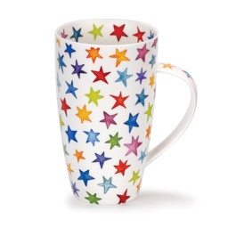 Zeige Details für Dunoon Tasse Starburst Henley Bild von Dunoon Tasse Starburst Henley