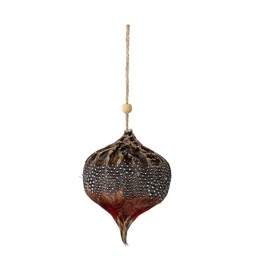 Zeige Details für Kemuel Ornament, mehrfarbig, Federn Bild von Kemuel Ornament, mehrfarbig, Federn