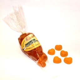 Zeige Details für Ingwer-Gummibärchen Ginger Sweet Hearts Bild von Ingwer-Gummibärchen Ginger Sweet Hearts