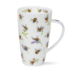 Zeige Details für Dunoon Little Buzzers Bienen Hummeln Jumbobecher Tasse Henley  Bild von Dunoon Little Buzzers Bienen Hummeln Jumbobecher Tasse Henley