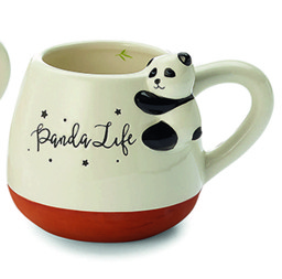 Zeige Details für Panda Billy Henkelbecher Tasse Cha Cult Bild von Panda Billy Henkelbecher Tasse Cha Cult