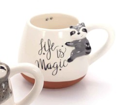 Zeige Details für Waschbär Roy Henkelbecher Tasse Cha Cult Bild von Waschbär Roy Henkelbecher Tasse Cha Cult