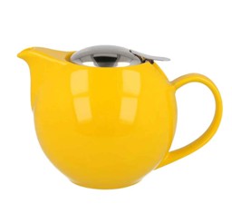 Zeige Details für Teekanne Zero Japan yellow pepper mit Edelstahlfilter 1 L Bild von Teekanne Zero Japan yellow pepper mit Edelstahlfilter 1 L