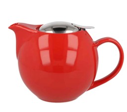 Zeige Details für Teekanne Zero Japan tomato mit Edelstahlfilter 1 L Bild von Teekanne Zero Japan tomato mit Edelstahlfilter 1 L