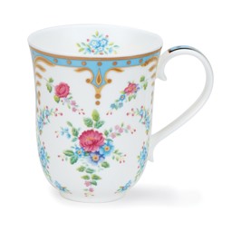 Bild von Treviso blue Dunoon Tasse Braemar 