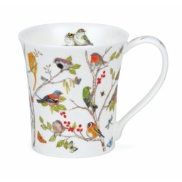 Zeige Details für Dunoon Tasse Secret Wood Robin Rotkehlchen Jura  Bild von Dunoon Tasse Secret Wood Robin Rotkehlchen Jura