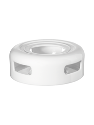 Zeige Details für Stövchen Teewärmer weiß ASA Sonoko Bild von Stövchen Teewärmer weiß ASA Sonoko