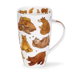 Zeige Details für Dunoon Grizzlies Jumbobecher Jumbotasse Mug Bild von Dunoon Grizzlies Jumbobecher Jumbotasse Mug