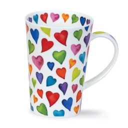 Zeige Details für Warm Hearts Dunoon Tasse Shetland Bild von Warm Hearts Dunoon Tasse Shetland