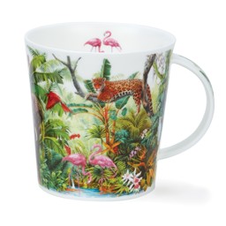 Zeige Details für Dunoon Tasse Lost World Jaguar Jumbo Cairngorm  Bild von Dunoon Tasse Lost World Jaguar Jumbo Cairngorm