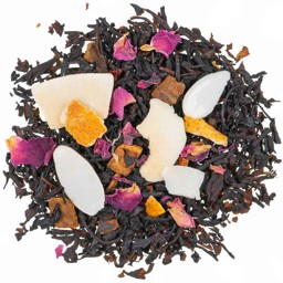 Zeige Details für Weihnachtstee, schwarzer Tee Bild von Weihnachtstee, schwarzer Tee