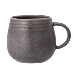 Zeige Details für Raben grau Teetasse Henkelbecher Bloomingville Bild von Raben grau Teetasse Henkelbecher Bloomingville