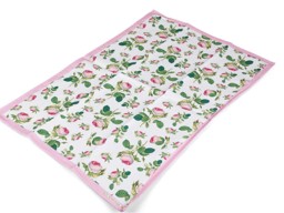 Zeige Details für Geschirrtuch Redoute Roses Rosen Roy Kirkham Bild von Geschirrtuch Redoute Roses Rosen Roy Kirkham