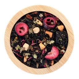 Zeige Details für Kleiner Wichtel, schwarzer Tee Bild von Kleiner Wichtel, schwarzer Tee