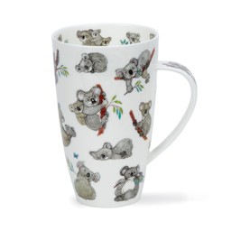 Zeige Details für Dunoon Tasse Jumbobecher Cuddly Koalas Henley 0,6 L Bild von Dunoon Tasse Jumbobecher Cuddly Koalas Henley 0,6 L