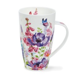 Zeige Details für Dunoon Tasse Jumbobecher Meadow Breeze purple Henley 0,55 L Bild von Dunoon Tasse Jumbobecher Meadow Breeze purple Henley 0,55 L