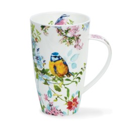 Zeige Details für Dunoon Tasse Jumbobecher Morning Song Bluetit Blaumeise Henley 0,55 L Bild von Dunoon Tasse Jumbobecher Morning Song Bluetit Blaumeise Henley 0,55 L