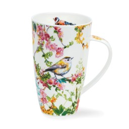 Zeige Details für Dunoon Tasse Jumbobecher Morning Song Goldcrest Goldhähnchen Henley 0,55 L Bild von Dunoon Tasse Jumbobecher Morning Song Goldcrest Goldhähnchen Henley 0,55 L