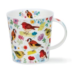 Zeige Details für Dunoon Tasse Dawn Chorus Robin Rotkehlchen Jumbo Cairngorm  Bild von Dunoon Tasse Dawn Chorus Robin Rotkehlchen Jumbo Cairngorm