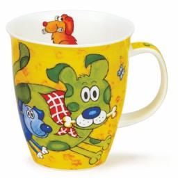 Zeige Details für Dogs'n Puppies gelb Dunoon Tassen Nevis Bild von Dogs'n Puppies gelb Dunoon Tassen Nevis