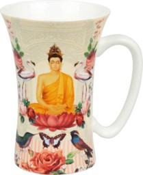 Zeige Details für Buddha Sanmartin Jumbobecher extra große Tassen Könitz Bild von Buddha Sanmartin Jumbobecher extra große Tassen Könitz