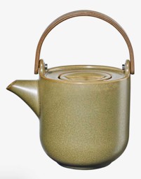 Zeige Details für Teekanne Coppa Miso mit Edelstahlfilter Porzellan 1 L Bild von Teekanne Coppa Miso mit Edelstahlfilter Porzellan 1 L