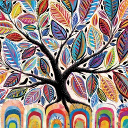 Zeige Details für Magic Mosaic Servietten Bild von Magic Mosaic Servietten