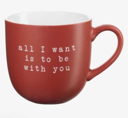 Bild von be with you hey! Henkelbecher Tasse ASA 0,35L