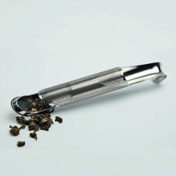 Zeige Details für Tee Stick Edelstahl Teefilter  Bild von Tee Stick Edelstahl Teefilter