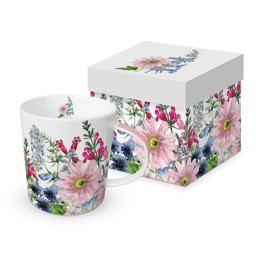 Zeige Details für Floriculture Blumen Trendmug Porzellanbecher mit Geschenkkarton Bild von Floriculture Blumen Trendmug Porzellanbecher mit Geschenkkarton
